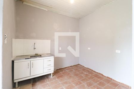 Cozinha de casa para alugar com 1 quarto, 54m² em Vila Guilherme, São Paulo