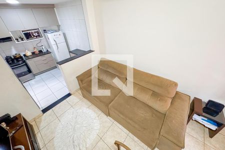 Sala de casa à venda com 2 quartos, 70m² em Cambuci, São Paulo