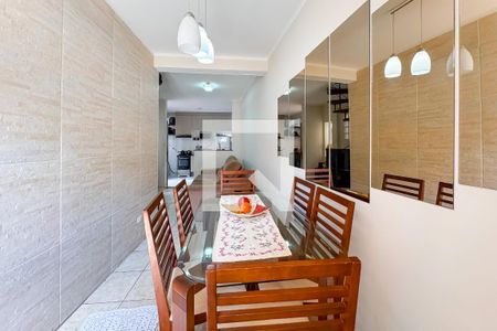 Sala de casa à venda com 2 quartos, 70m² em Cambuci, São Paulo