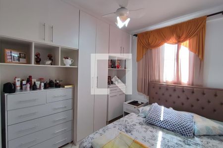 Quarto 1 de apartamento à venda com 2 quartos, 57m² em Parque Residencial Vila União, Campinas