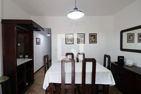 Sala de apartamento para alugar com 2 quartos, 77m² em Vila Julia, Guarujá