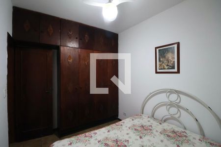 Quarto de apartamento para alugar com 2 quartos, 77m² em Vila Julia, Guarujá