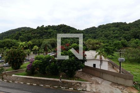 Vista de apartamento para alugar com 2 quartos, 77m² em Vila Julia, Guarujá