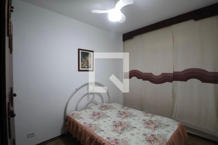 Quarto de apartamento para alugar com 2 quartos, 77m² em Vila Julia, Guarujá