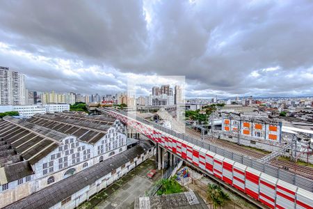 Vista do Quarto 1 de apartamento para alugar com 2 quartos, 50m² em Mooca, São Paulo