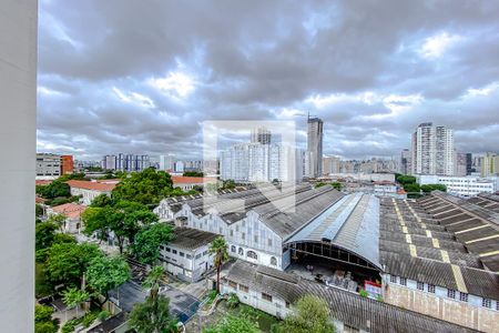 Vista da Sala de apartamento para alugar com 2 quartos, 50m² em Mooca, São Paulo