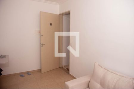 Sala de apartamento para alugar com 2 quartos, 46m² em Vila Sao Carlos, Itaquaquecetuba