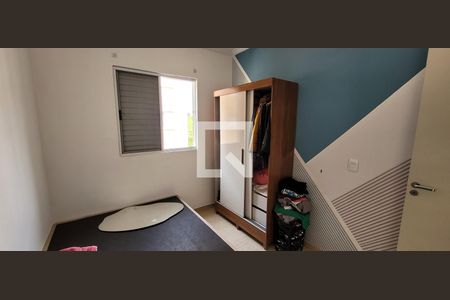 Quarto 1 de apartamento para alugar com 2 quartos, 46m² em Vila Sao Carlos, Itaquaquecetuba