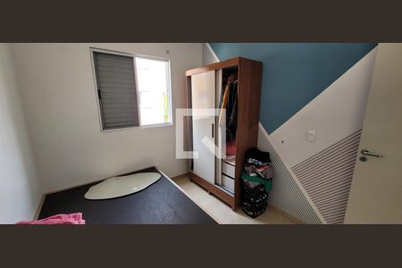 Quarto 1 de apartamento para alugar com 2 quartos, 46m² em Vila Sao Carlos, Itaquaquecetuba