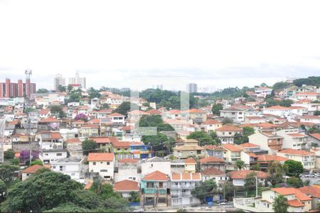 Detalhe - Vista Varanda da Sala de apartamento para alugar com 2 quartos, 39m² em Vila Barreto, São Paulo