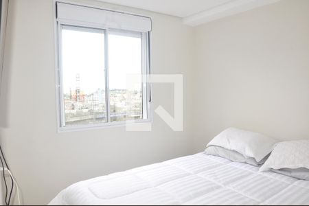 Detalhe - Quarto 01 de apartamento para alugar com 2 quartos, 39m² em Vila Barreto, São Paulo