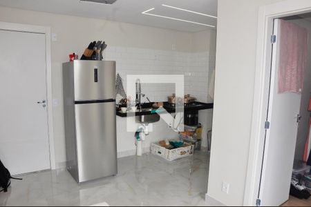 Detalhe - Sala de apartamento para alugar com 2 quartos, 39m² em Vila Barreto, São Paulo