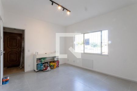 Sala de apartamento para alugar com 2 quartos, 63m² em Grajaú, Rio de Janeiro