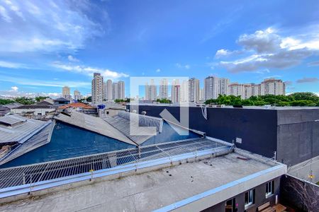 Vista do Quarto de apartamento para alugar com 1 quarto, 25m² em Belenzinho, São Paulo