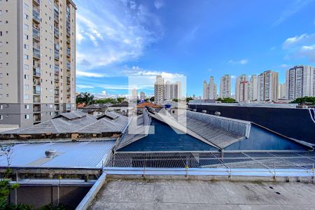 Vista da Sala de apartamento para alugar com 1 quarto, 25m² em Belenzinho, São Paulo