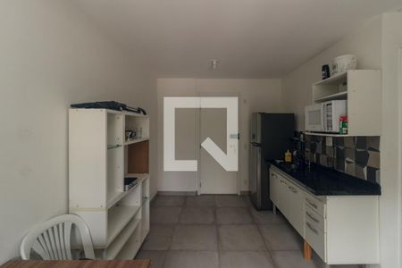 Studio de kitnet/studio para alugar com 1 quarto, 26m² em Campos Elíseos, São Paulo