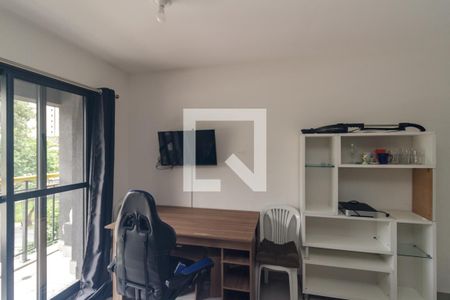 Studio de kitnet/studio para alugar com 1 quarto, 26m² em Campos Elíseos, São Paulo