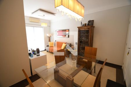 Sala de apartamento para alugar com 3 quartos, 76m² em Parque das Flores, Campinas