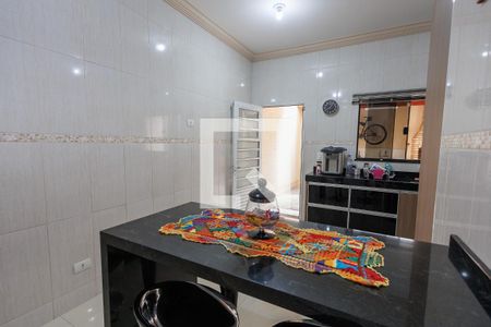 Cozinha de casa para alugar com 3 quartos, 204m² em Lavadouro de Areia, Taubaté