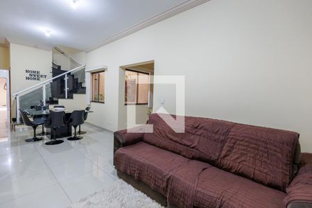 Sala de casa para alugar com 3 quartos, 204m² em Lavadouro de Areia, Taubaté