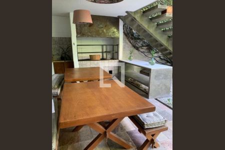 Foto 15 de casa à venda com 3 quartos, 340m² em Campo Belo, São Paulo