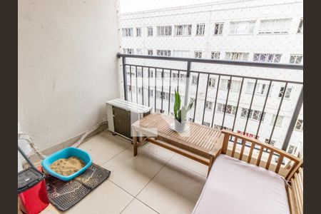 Varanda de apartamento para alugar com 2 quartos, 55m² em Mooca, São Paulo