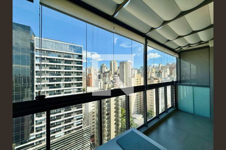 Apartamento à venda com 1 quarto, 44m² em Jardins, São Paulo