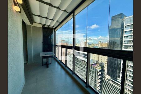 Apartamento à venda com 1 quarto, 44m² em Jardins, São Paulo