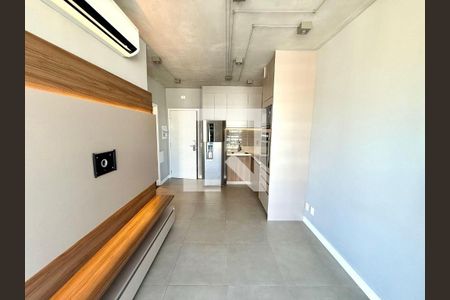 Apartamento à venda com 1 quarto, 44m² em Jardins, São Paulo