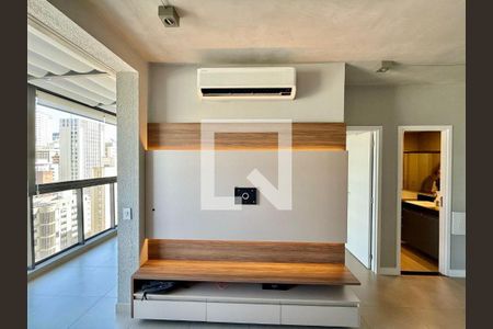 Apartamento à venda com 1 quarto, 44m² em Jardins, São Paulo