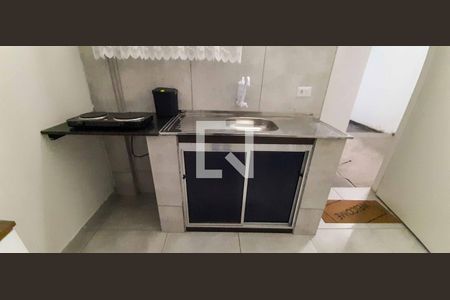 Studio de kitnet/studio para alugar com 1 quarto, 22m² em Umuarama, Osasco