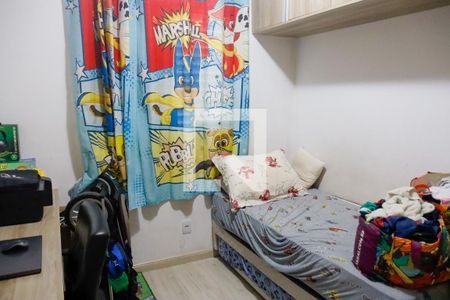 Quarto 1 de apartamento para alugar com 2 quartos, 52m² em Umuarama, Osasco