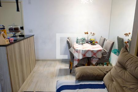 sala de apartamento para alugar com 2 quartos, 52m² em Umuarama, Osasco