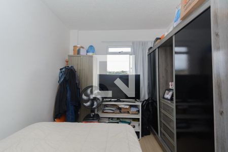 Quarto 1 de apartamento à venda com 2 quartos, 48m² em Flávio Marques Lisboa, Belo Horizonte