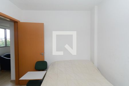 Quarto 1 de apartamento à venda com 2 quartos, 48m² em Flávio Marques Lisboa, Belo Horizonte