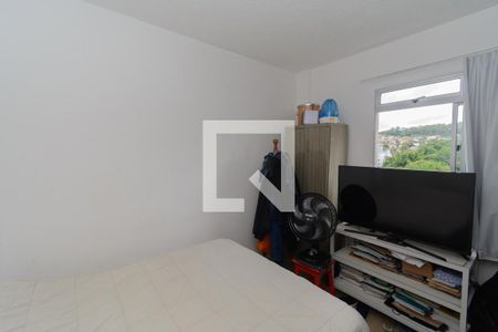 Quarto 1 de apartamento à venda com 2 quartos, 48m² em Flávio Marques Lisboa, Belo Horizonte