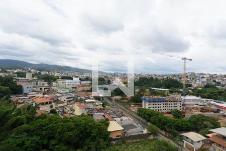 Visa da Sala de apartamento à venda com 2 quartos, 48m² em Flávio Marques Lisboa, Belo Horizonte