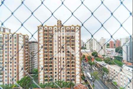 Apartamento à venda com 180m², 3 quartos e 3 vagas Apartamento à venda com 180m², 3 quartos e 3 vagasVista da Varanda Gourmet