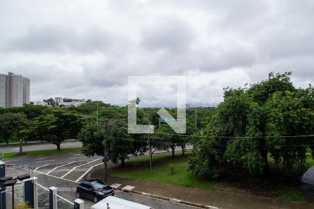 Vista da Varanda da Sala de apartamento para alugar com 2 quartos, 62m² em Centro, Sorocaba