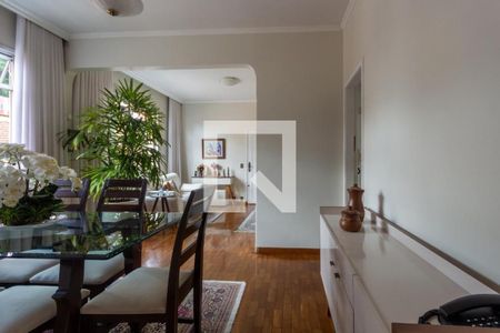 Foto 06 de apartamento à venda com 4 quartos, 154m² em Barroca, Belo Horizonte