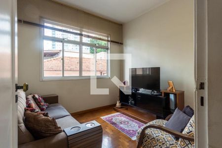 Foto 37 de apartamento à venda com 4 quartos, 154m² em Barroca, Belo Horizonte