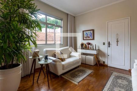 Foto 09 de apartamento à venda com 4 quartos, 154m² em Barroca, Belo Horizonte