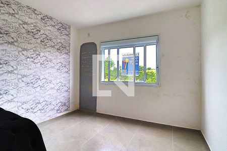 Quarto de apartamento para alugar com 1 quarto, 35m² em Jardim Algarve, Alvorada