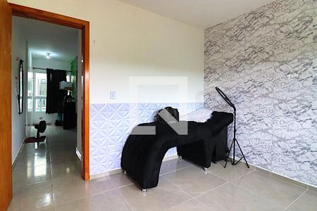 Quarto de apartamento para alugar com 1 quarto, 35m² em Jardim Algarve, Alvorada