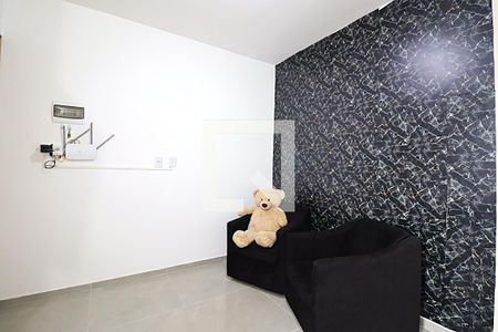 Sala de apartamento para alugar com 1 quarto, 35m² em Jardim Algarve, Alvorada