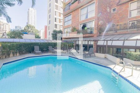 Apartamento à venda com 1 quarto, 76m² em Vila Nova Conceição, São Paulo