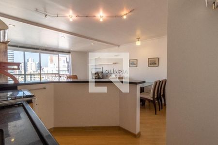 Apartamento à venda com 1 quarto, 76m² em Vila Nova Conceição, São Paulo