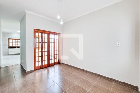 Sala de casa para alugar com 3 quartos, 144m² em Loteamento Villa Branca, Jacareí