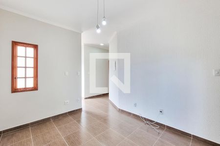 Sala de casa para alugar com 3 quartos, 144m² em Loteamento Villa Branca, Jacareí