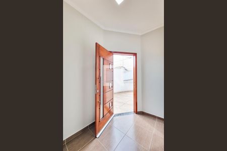 Sala de casa para alugar com 3 quartos, 144m² em Loteamento Villa Branca, Jacareí